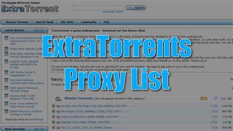 proxy extratorrents.cc proxy|40+ ExtraTorrent Proxy Sites List: Unblock Extratorrents.cc.